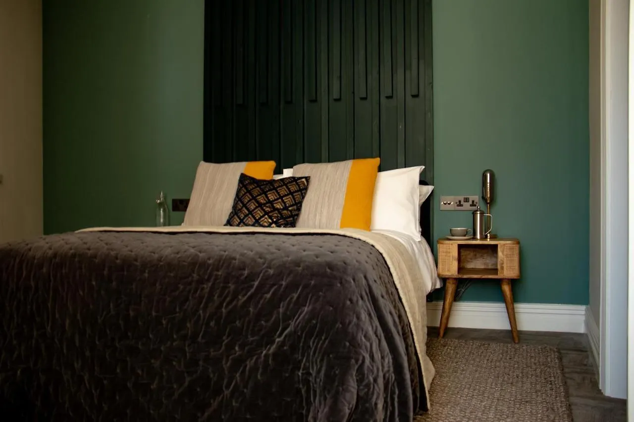 Aparthotel The City Hotel Chester