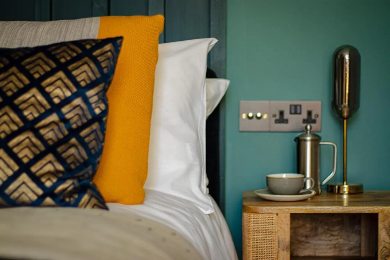 Aparthotel The City Hotel Chester