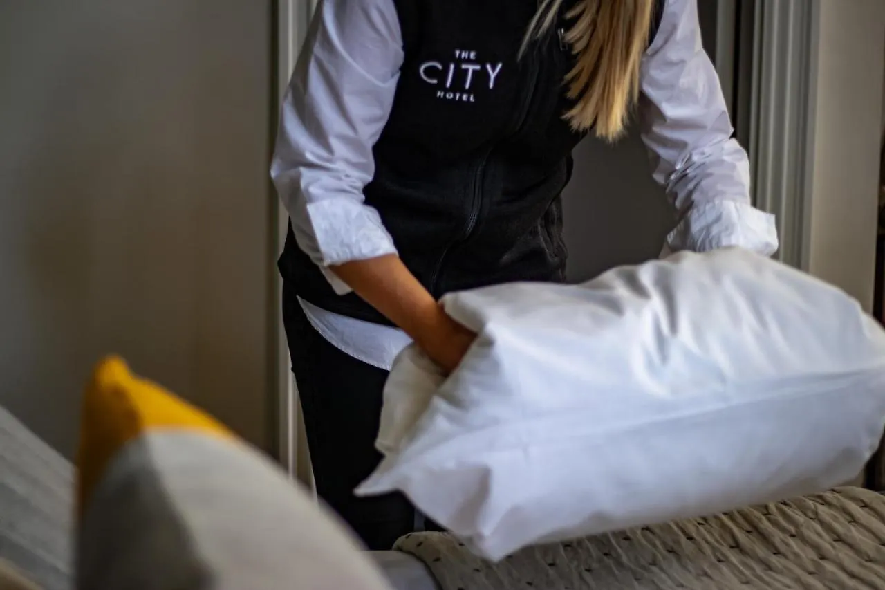 The City Hotel Chester