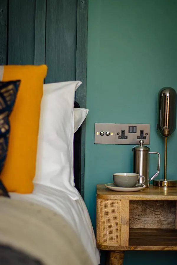 Aparthotel The City Hotel Chester Regno Unito