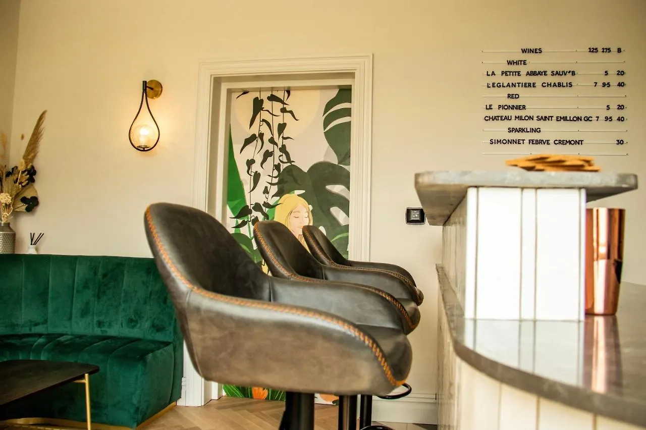 Aparthotel The City Hotel Chester Regno Unito