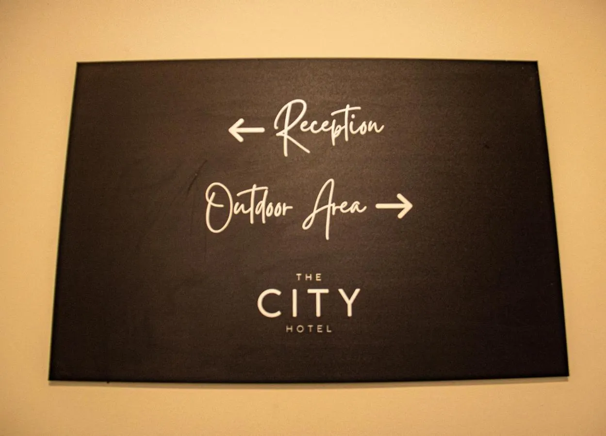 The City Hotel Chester 0*,  Regno Unito