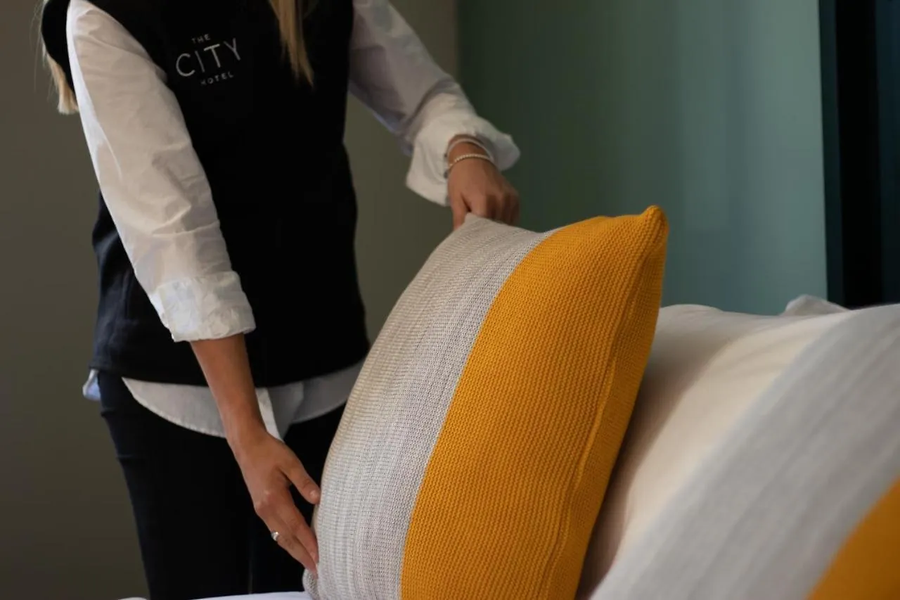 The City Hotel Chester Aparthotel