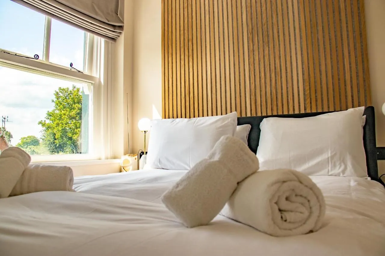 The City Hotel Chester 0*,