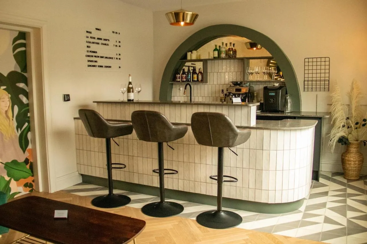 The City Hotel Chester 0*,