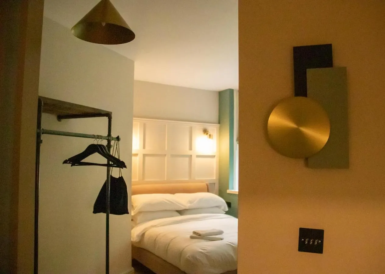 Aparthotel The City Hotel Chester United Kingdom