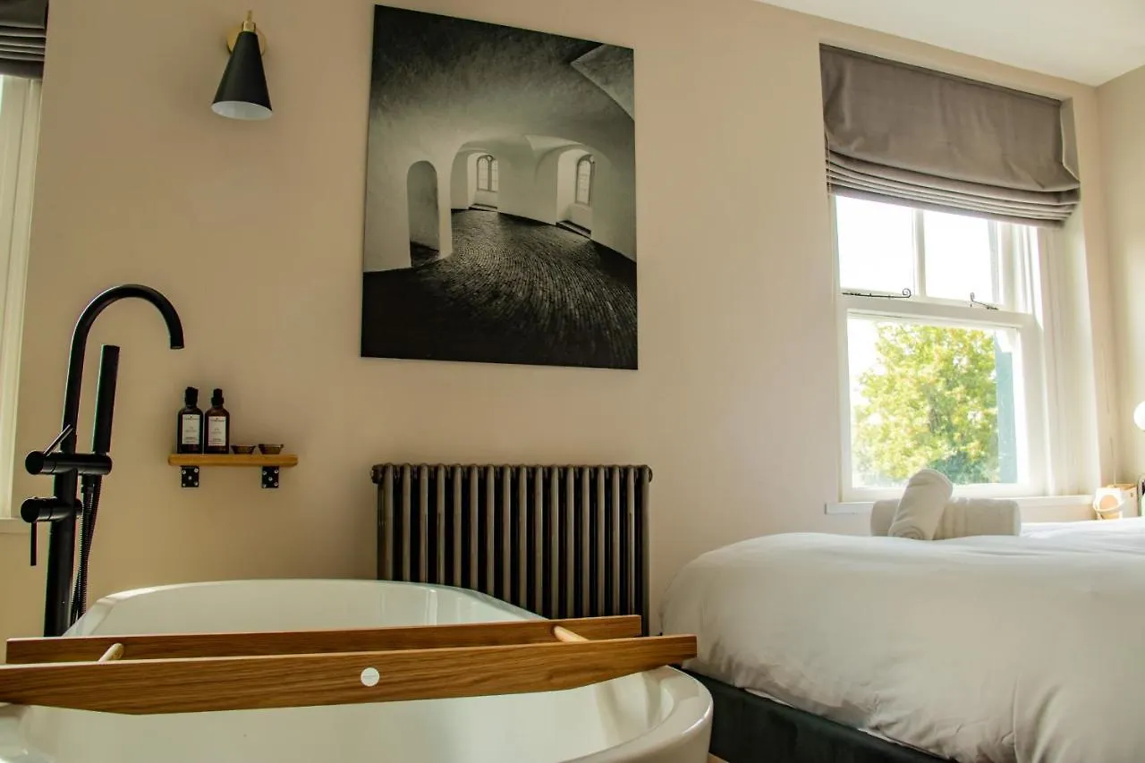 The City Hotel Chester